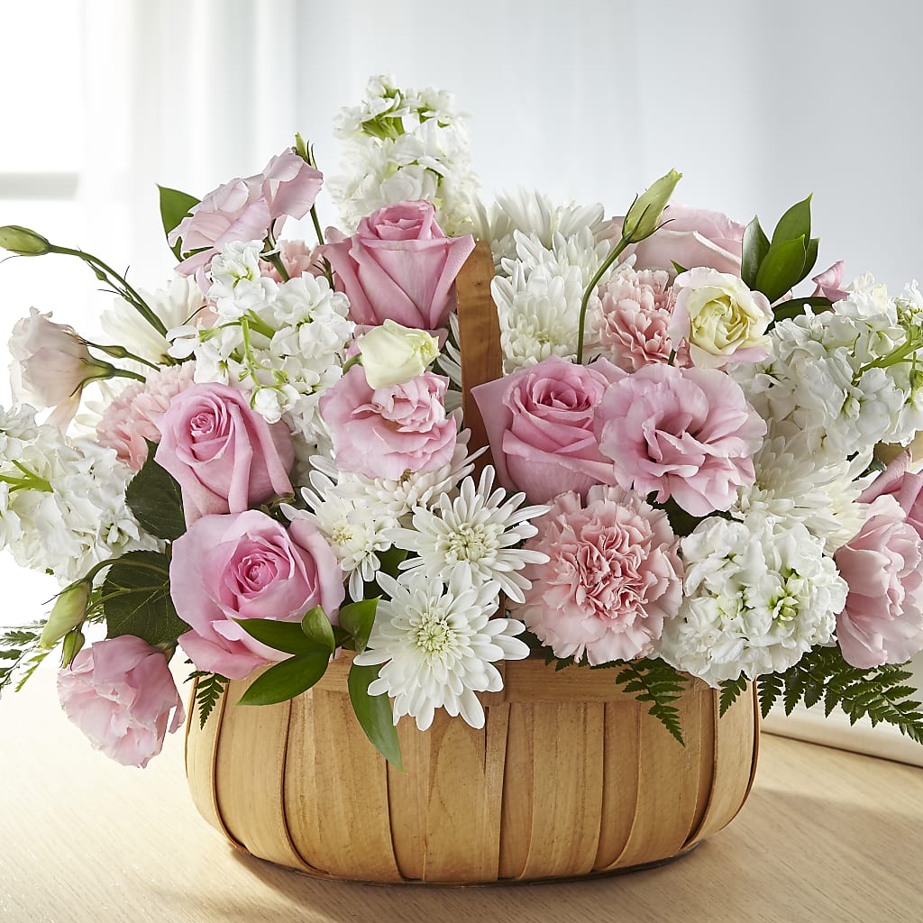 Always Graceful Basket – Nicholasville Florist, Nicholasville KY