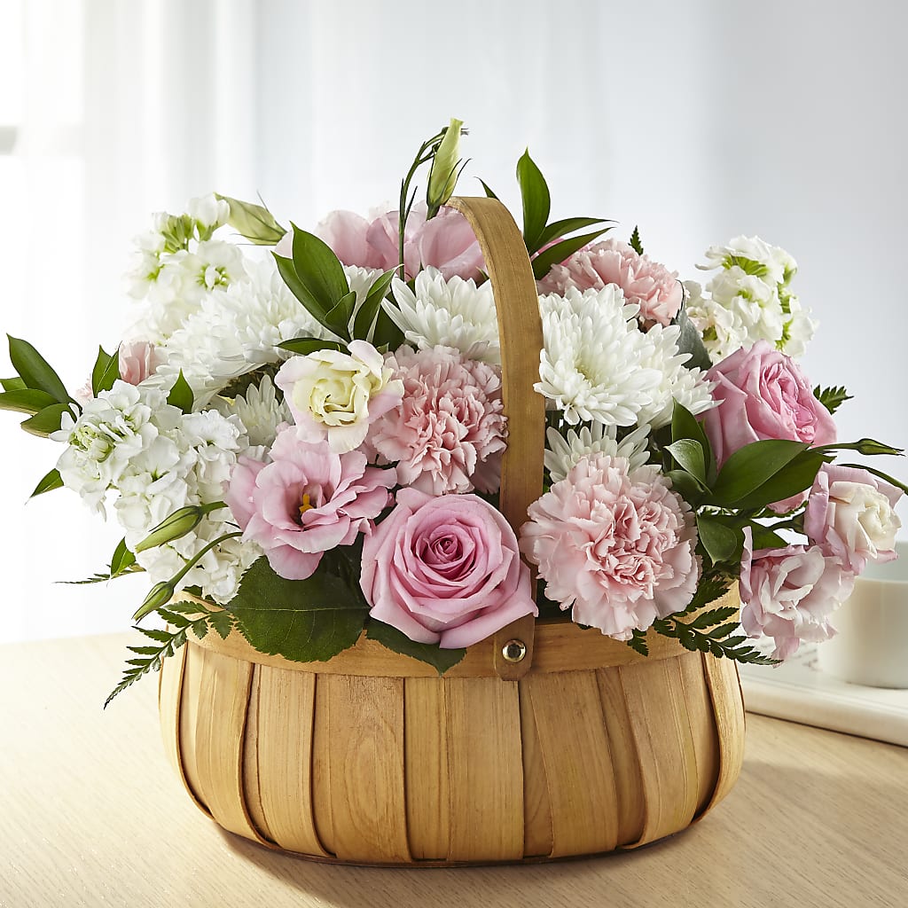Always Graceful Basket – Nicholasville Florist, Nicholasville KY