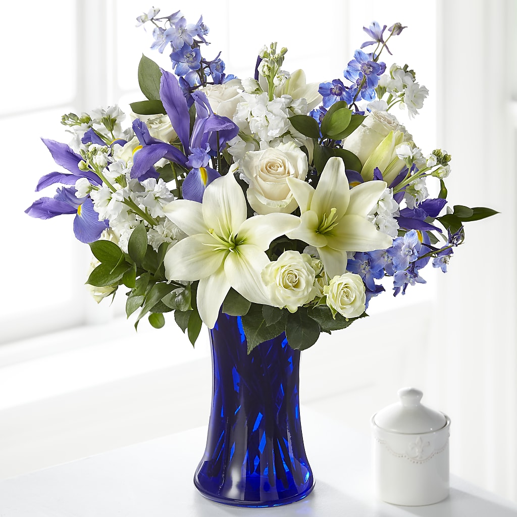 Calming Comfort Bouquet – Nicholasville Florist, Nicholasville KY