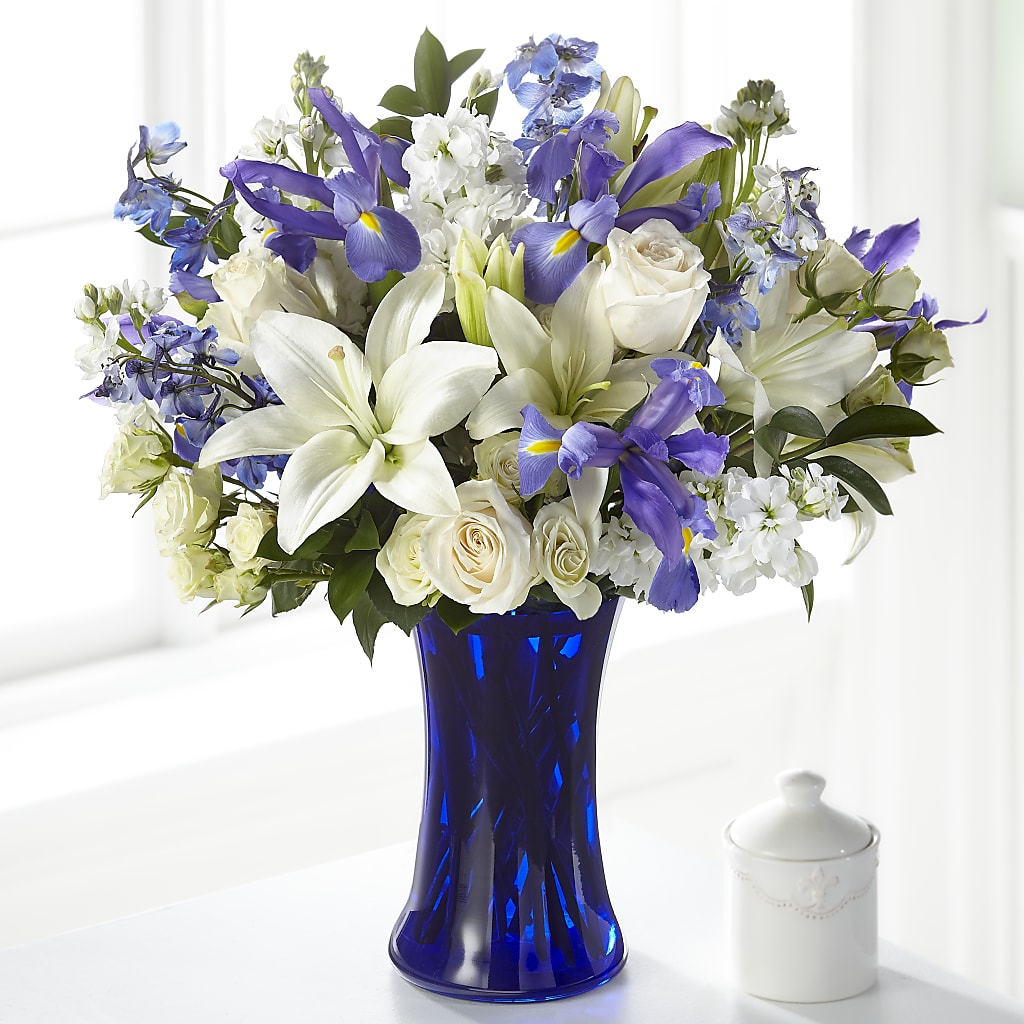 Calming Comfort Bouquet – Nicholasville Florist, Nicholasville KY
