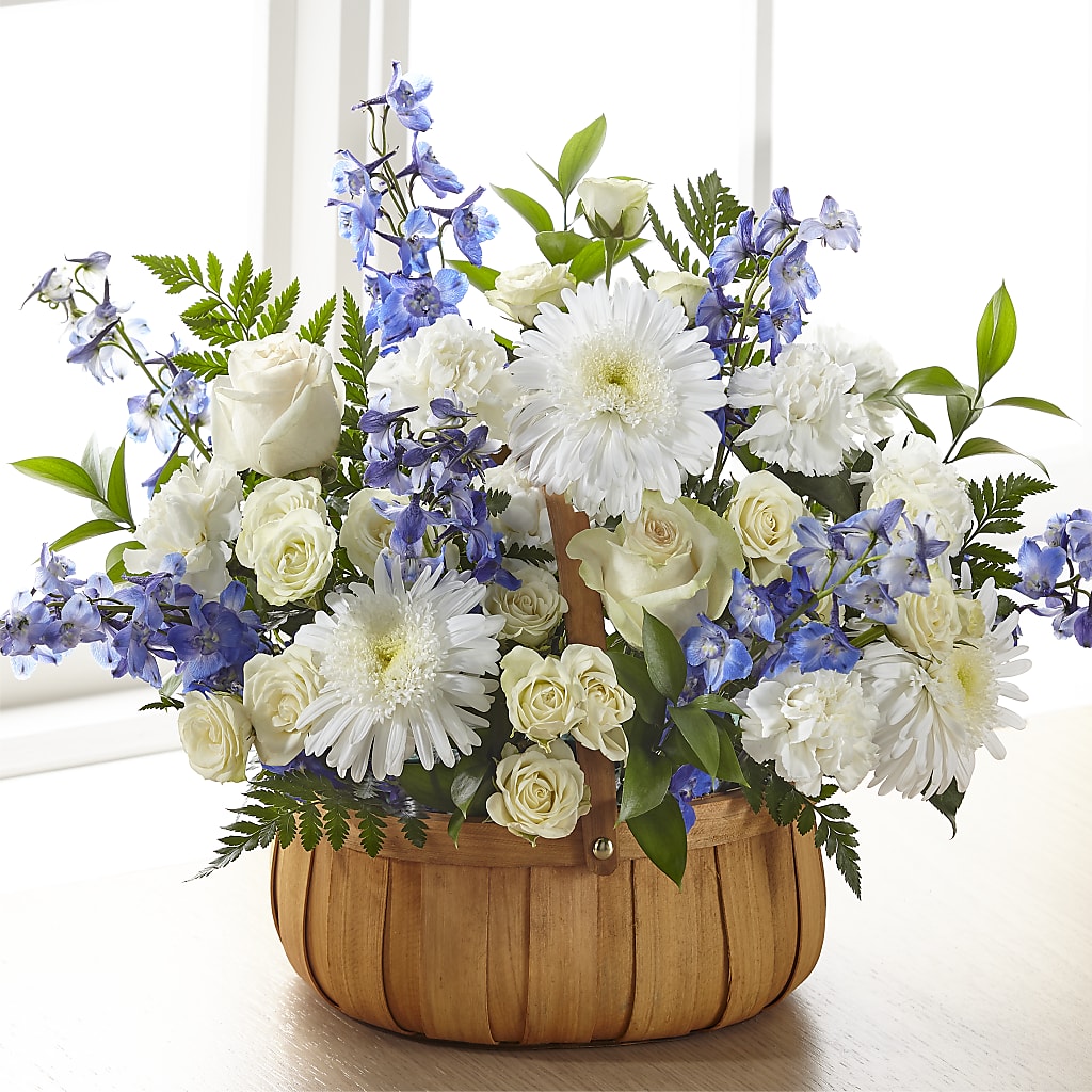 Harmony & Grace Basket – Nicholasville Florist, Nicholasville KY