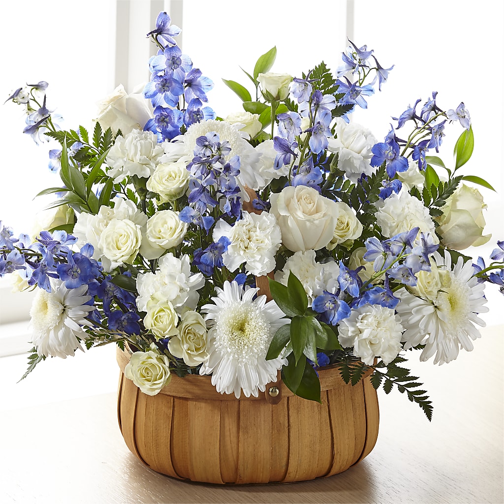 Harmony & Grace Basket – Nicholasville Florist, Nicholasville KY