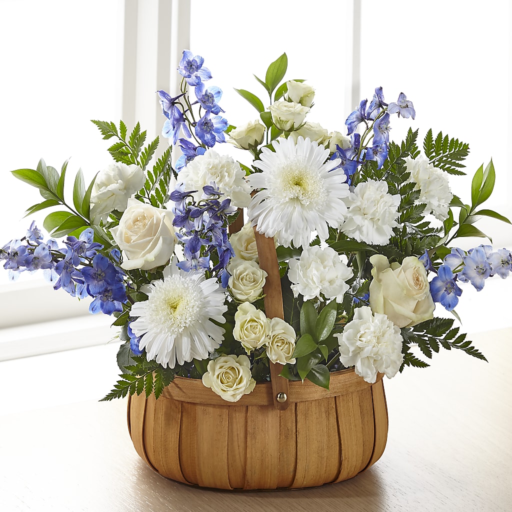Harmony & Grace Basket – Nicholasville Florist, Nicholasville KY