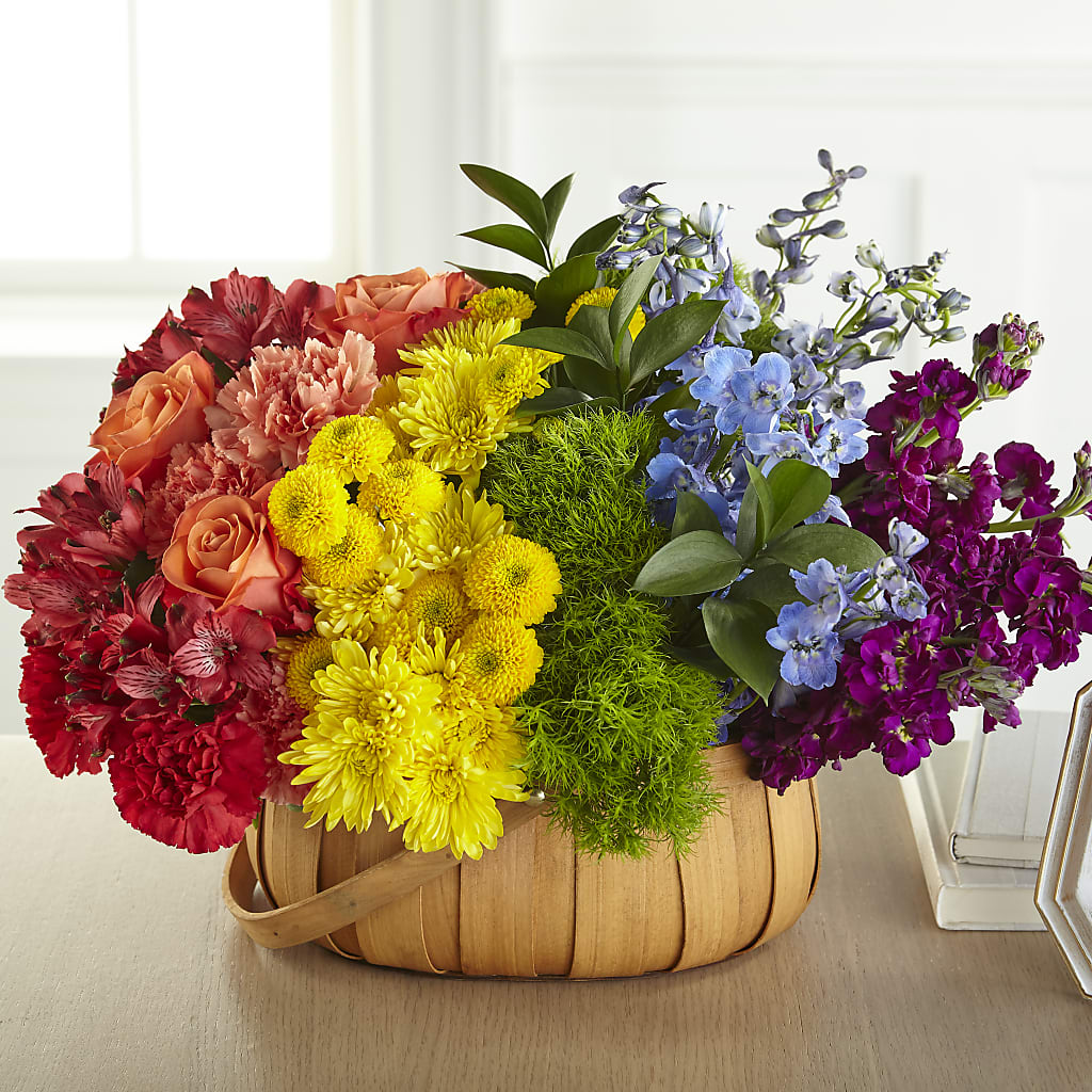 Prideful Basket – Nicholasville Florist, Nicholasville KY