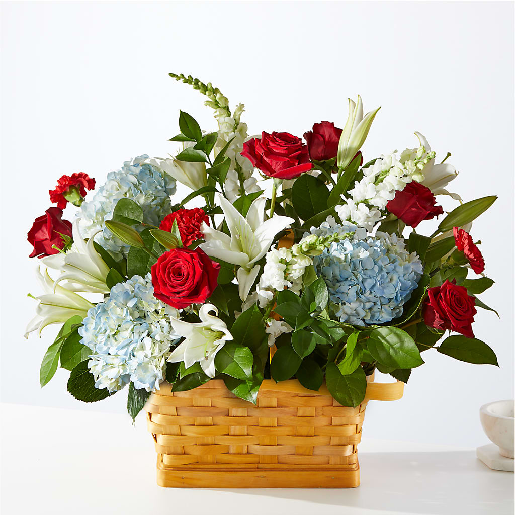 Greater Glory Basket – Nicholasville Florist, Nicholasville KY