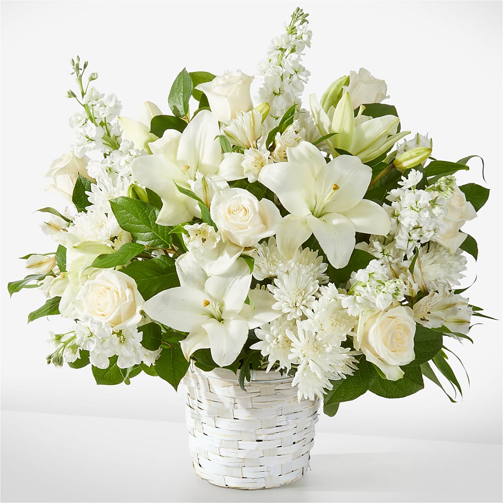 Peaceful Reflections Arrangement – Nicholasville Florist, Nicholasville KY