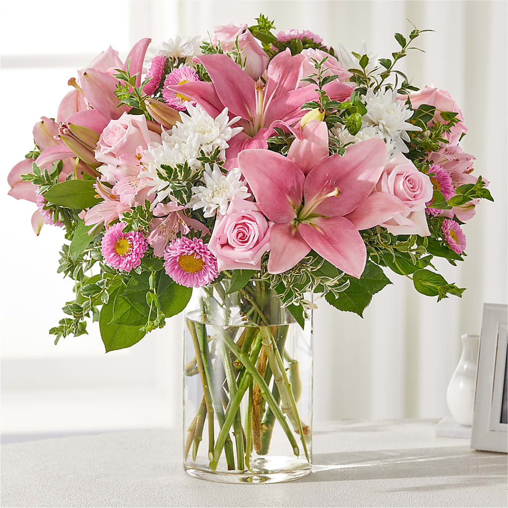 Healing Hug Bouquet – Nicholasville Florist, Nicholasville KY