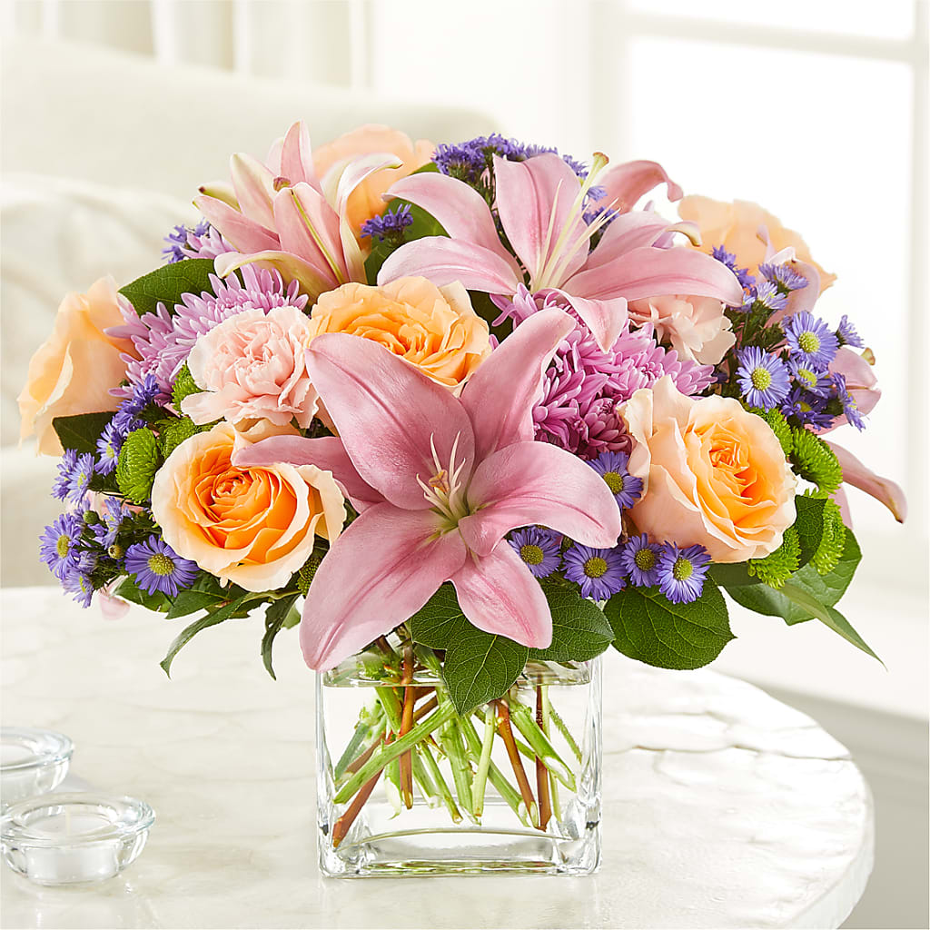 Delicate Details Bouquet – Nicholasville Florist, Nicholasville KY