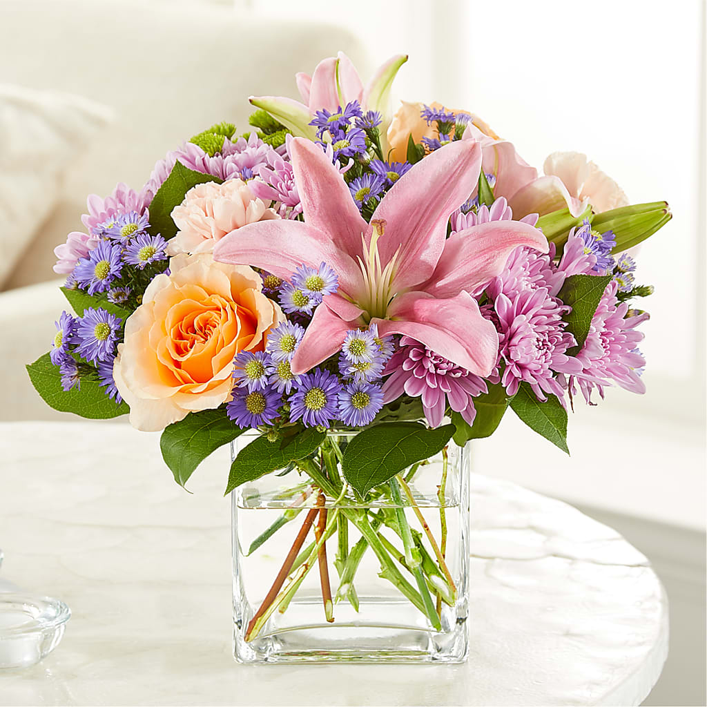 Delicate Details Bouquet – Nicholasville Florist, Nicholasville KY