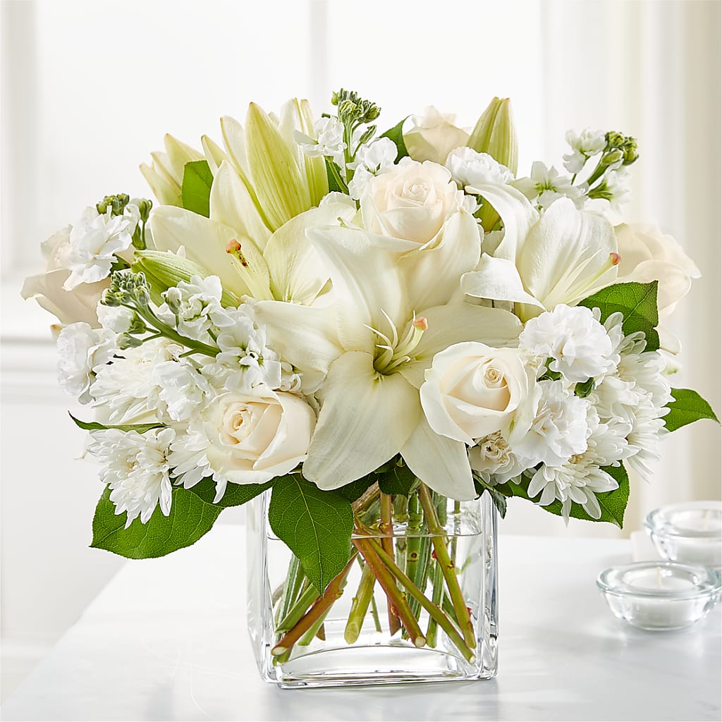 Gentle Breeze Bouquet – Nicholasville Florist, Nicholasville KY