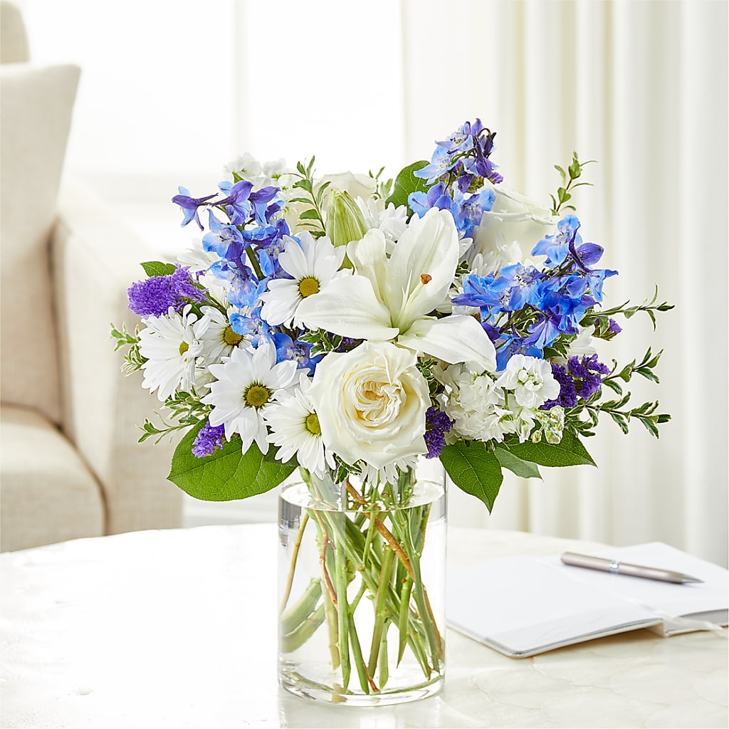 Soothing Scents Bouquet – Nicholasville Florist, Nicholasville KY