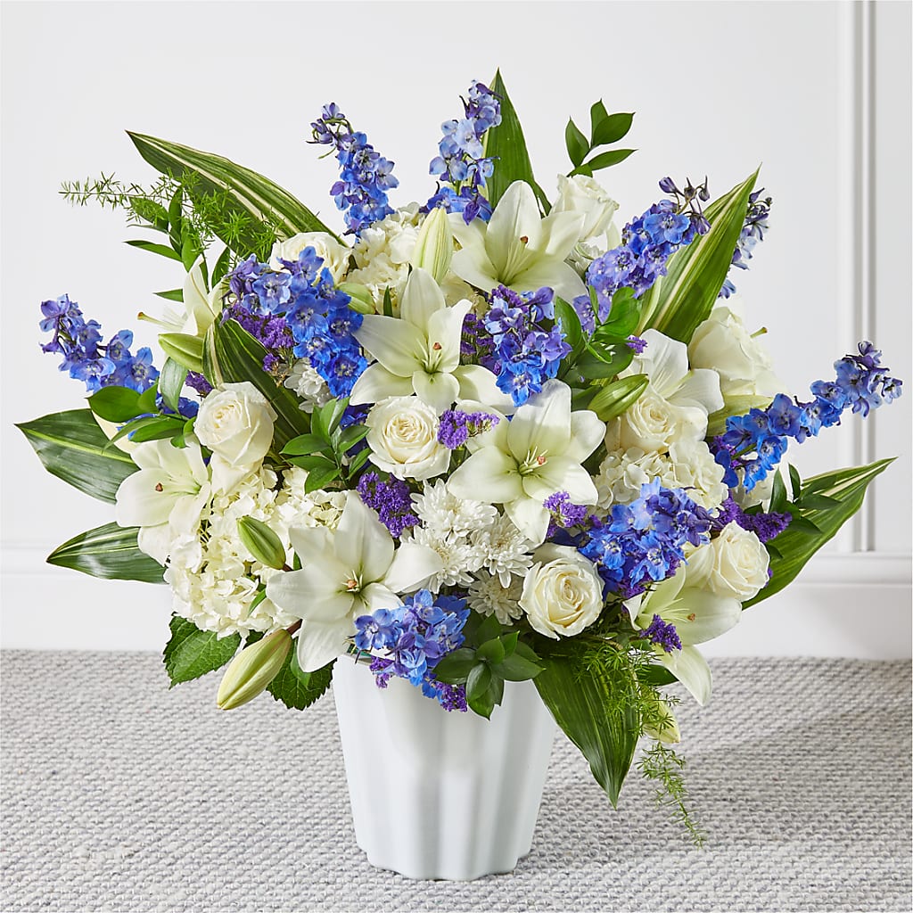 Take Comfort Floor Basket – Nicholasville Florist, Nicholasville KY