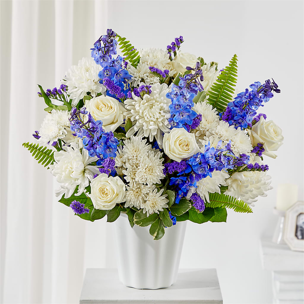 Hold Dear Tabletop Basket – Nicholasville Florist, Nicholasville KY