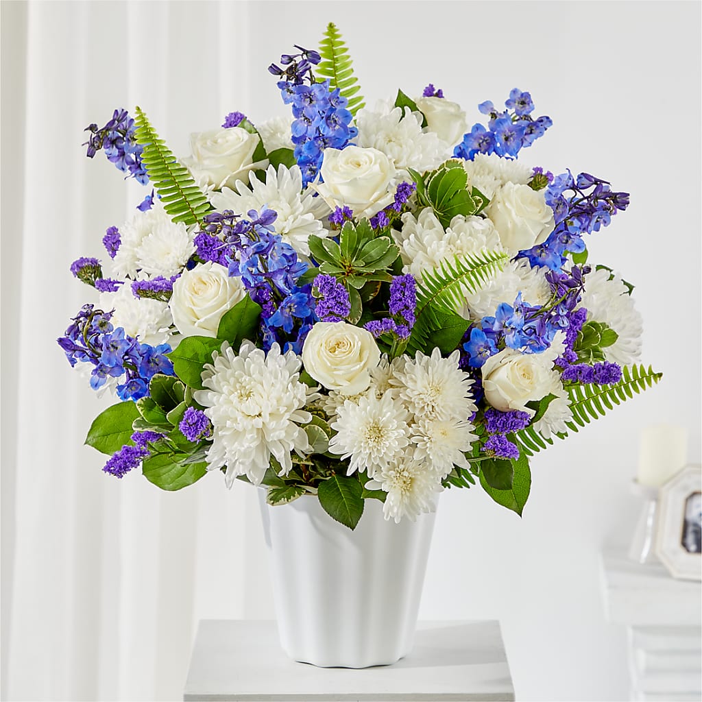 Hold Dear Tabletop Basket – Nicholasville Florist, Nicholasville KY