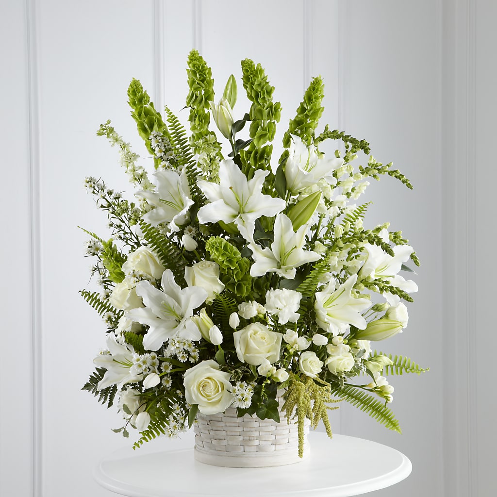 In Our Thoughts Arrangement – Nicholasville Florist, Nicholasville KY