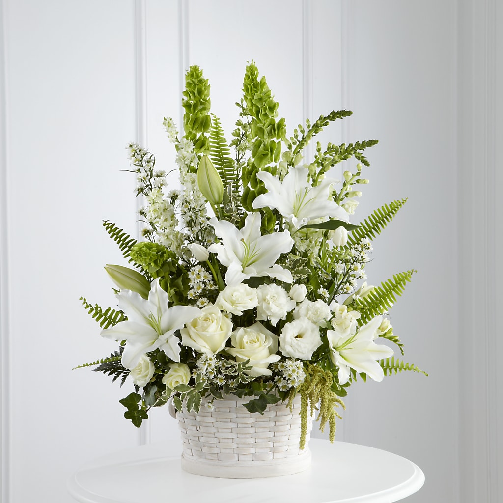 In Our Thoughts Arrangement – Nicholasville Florist, Nicholasville KY