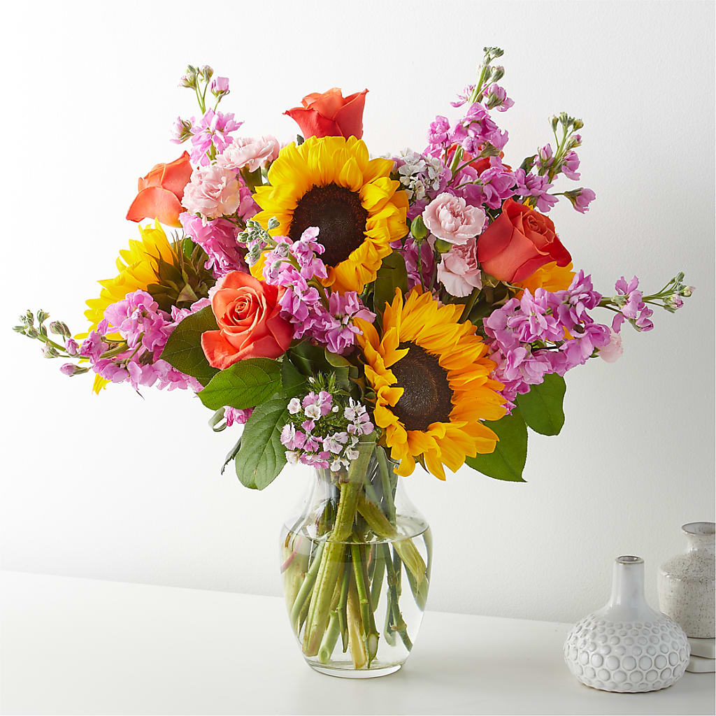 Yellow Brick Road Bouquet – Nicholasville Florist, Nicholasville KY