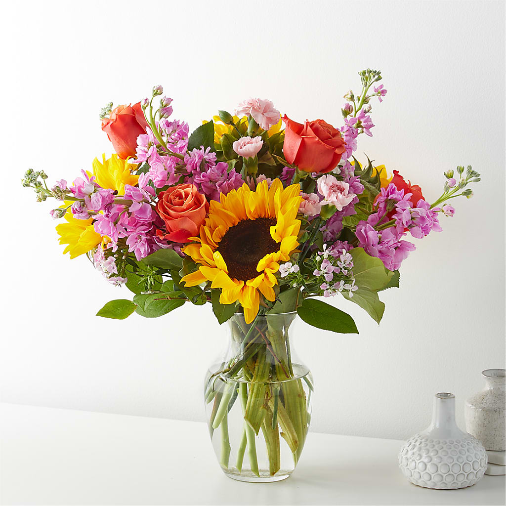 Yellow Brick Road Bouquet – Nicholasville Florist, Nicholasville KY
