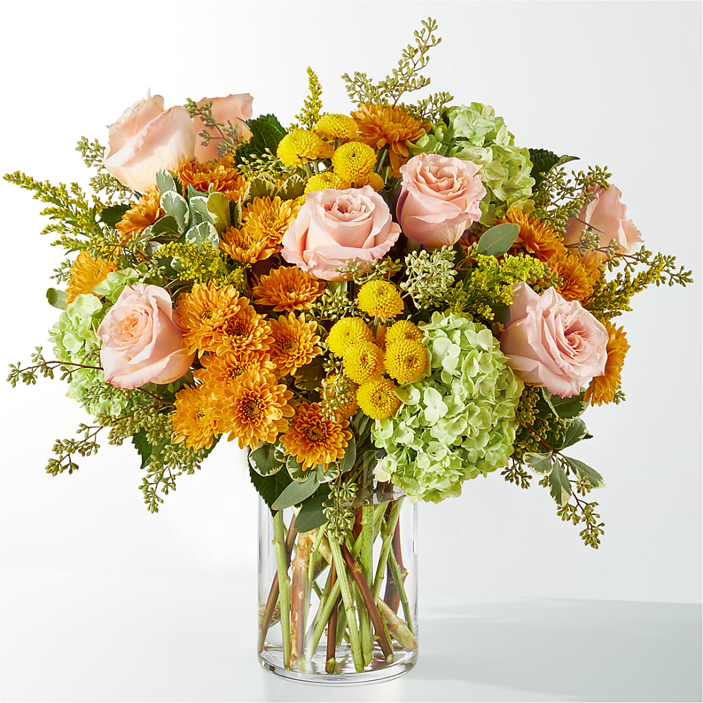 Fall Foliage Bouquet – Nicholasville Florist, Nicholasville KY