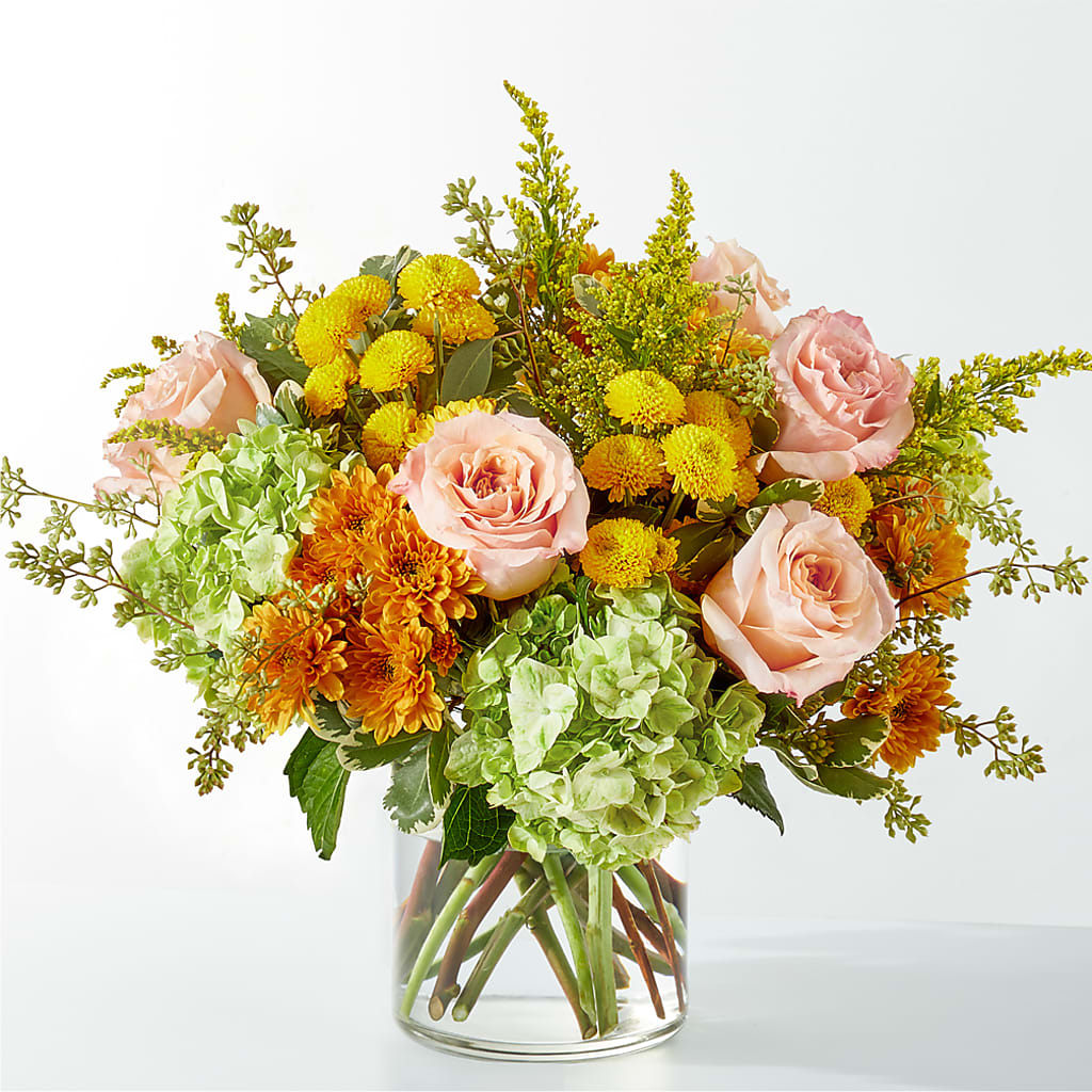 Fall Foliage Bouquet – Nicholasville Florist, Nicholasville KY
