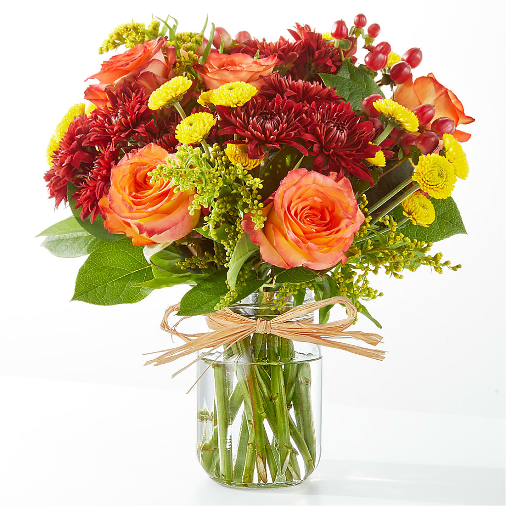 Apple Picking Bouquet – Nicholasville Florist, Nicholasville KY