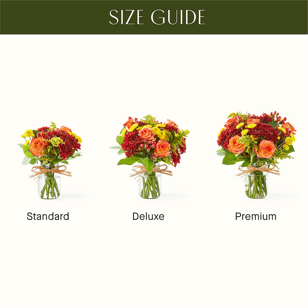 Apple Picking Bouquet – Nicholasville Florist, Nicholasville KY