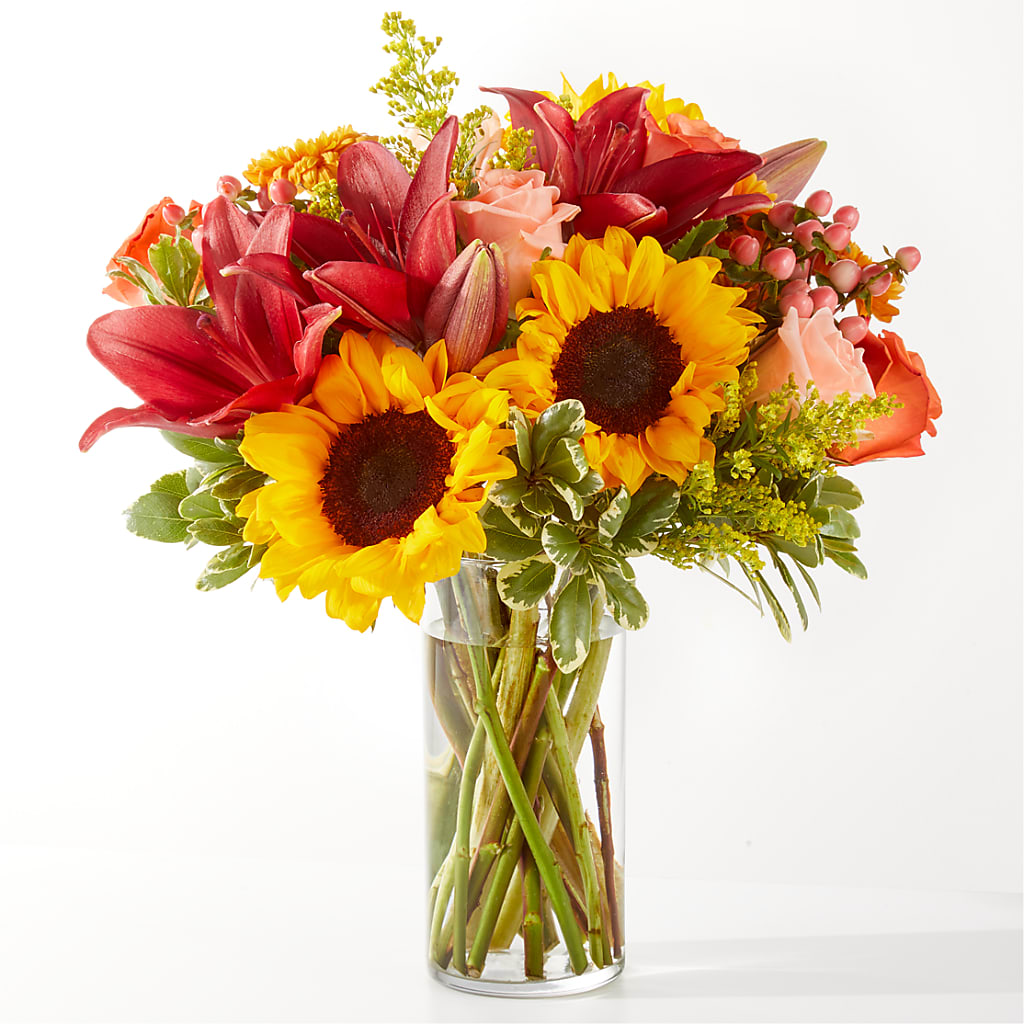 Acorn Lane Bouquet – Nicholasville Florist, Nicholasville KY