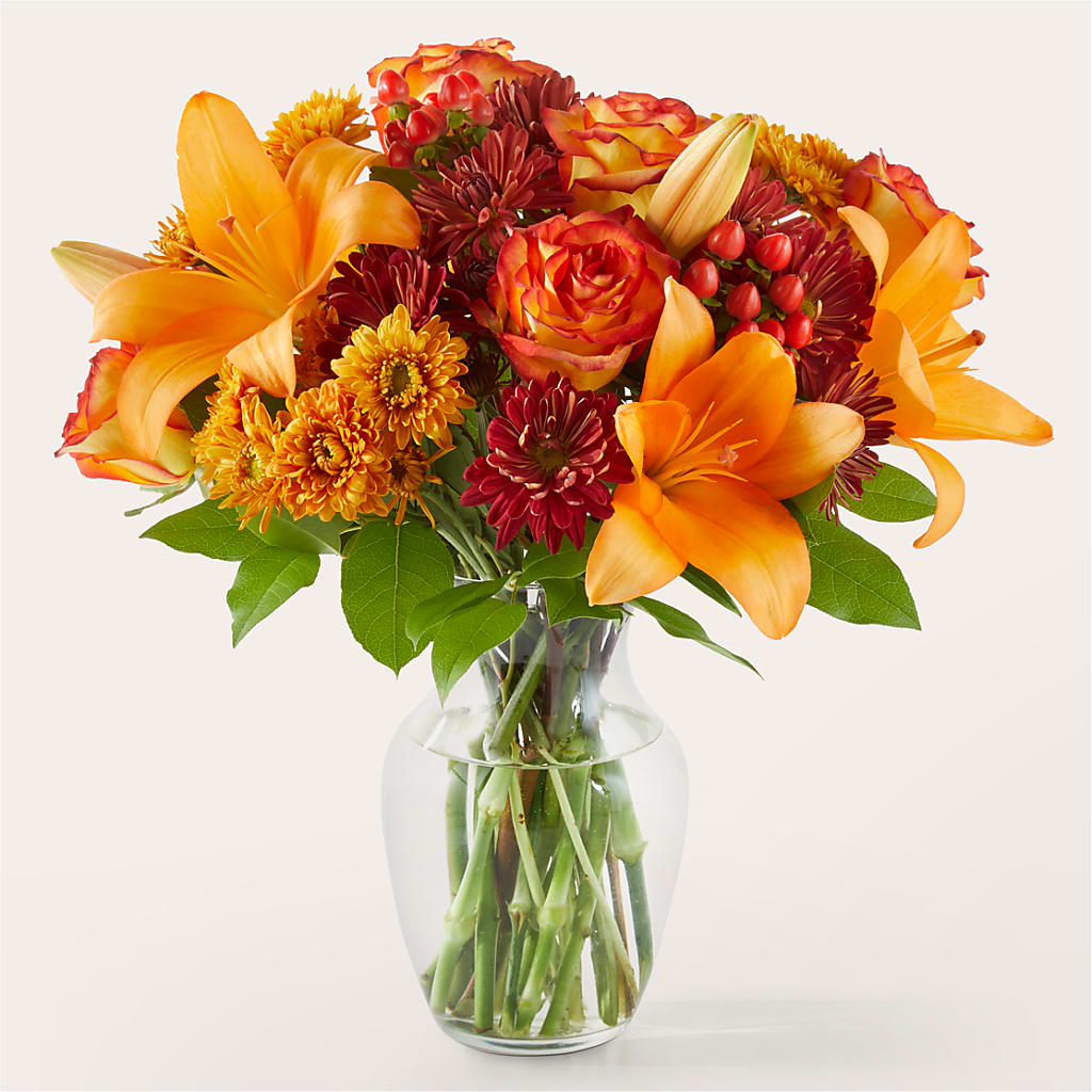 Autumnal Aroma Bouquet – Nicholasville Florist, Nicholasville KY