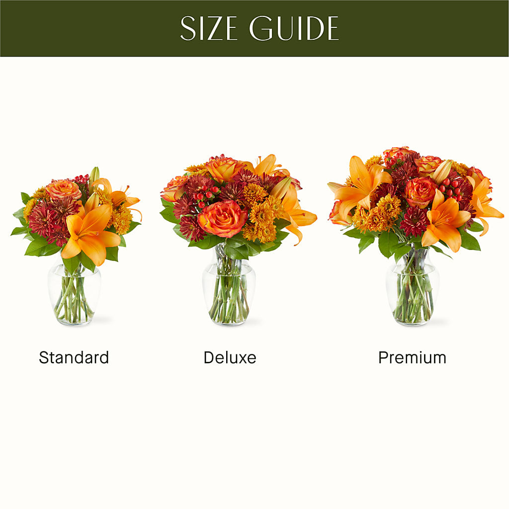 Autumnal Aroma Bouquet – Nicholasville Florist, Nicholasville KY