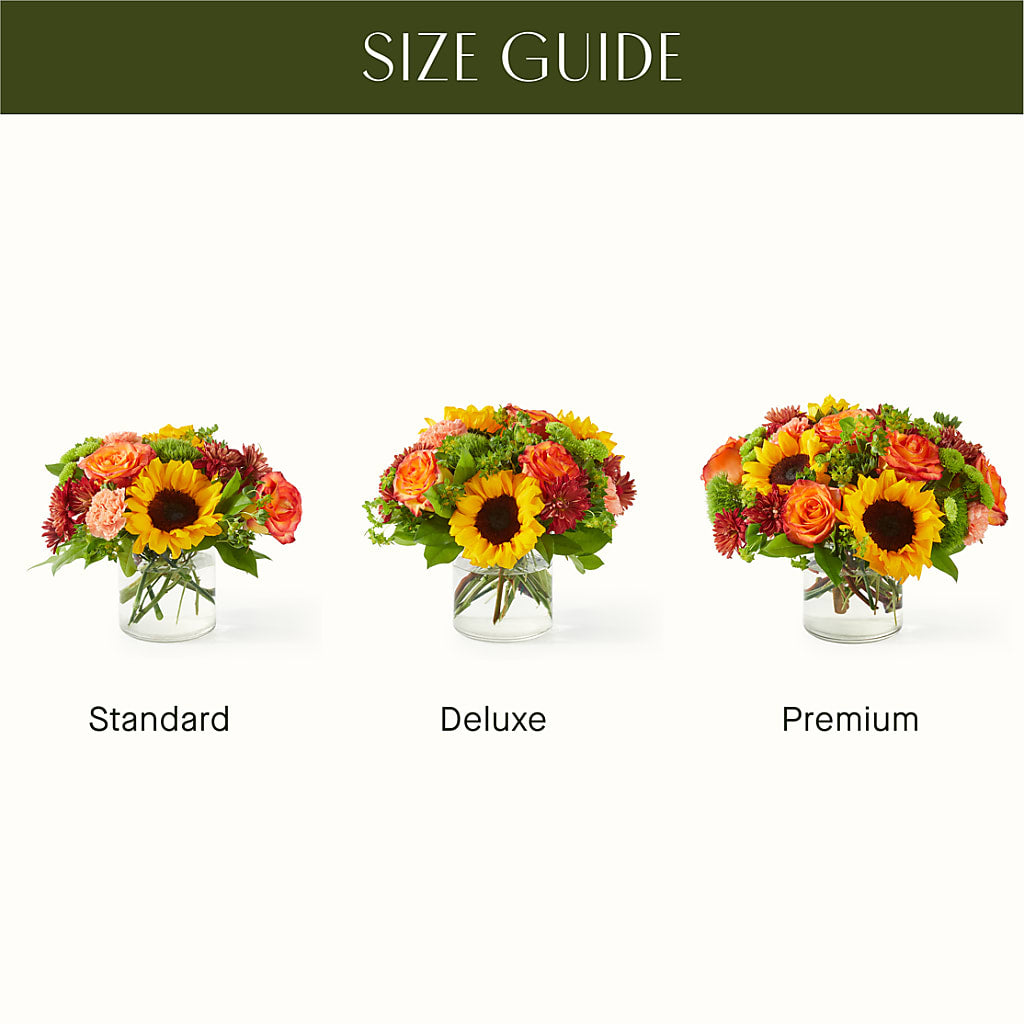 Harvest Festival Bouquet – Nicholasville Florist, Nicholasville KY