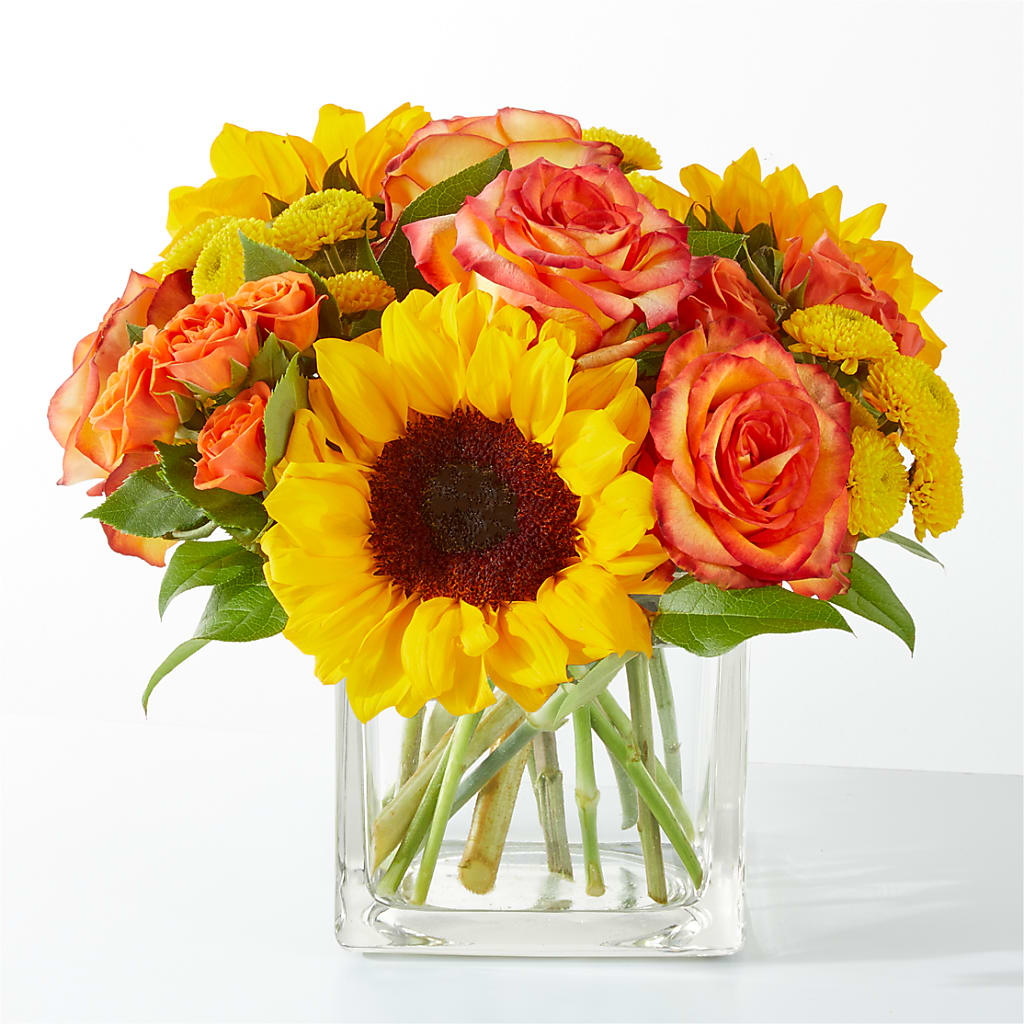 Picnic in the Park Bouquet – Nicholasville Florist, Nicholasville KY