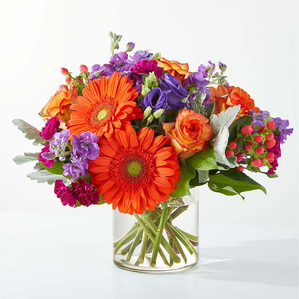 Sangria Bouquet – Nicholasville Florist, Nicholasville KY