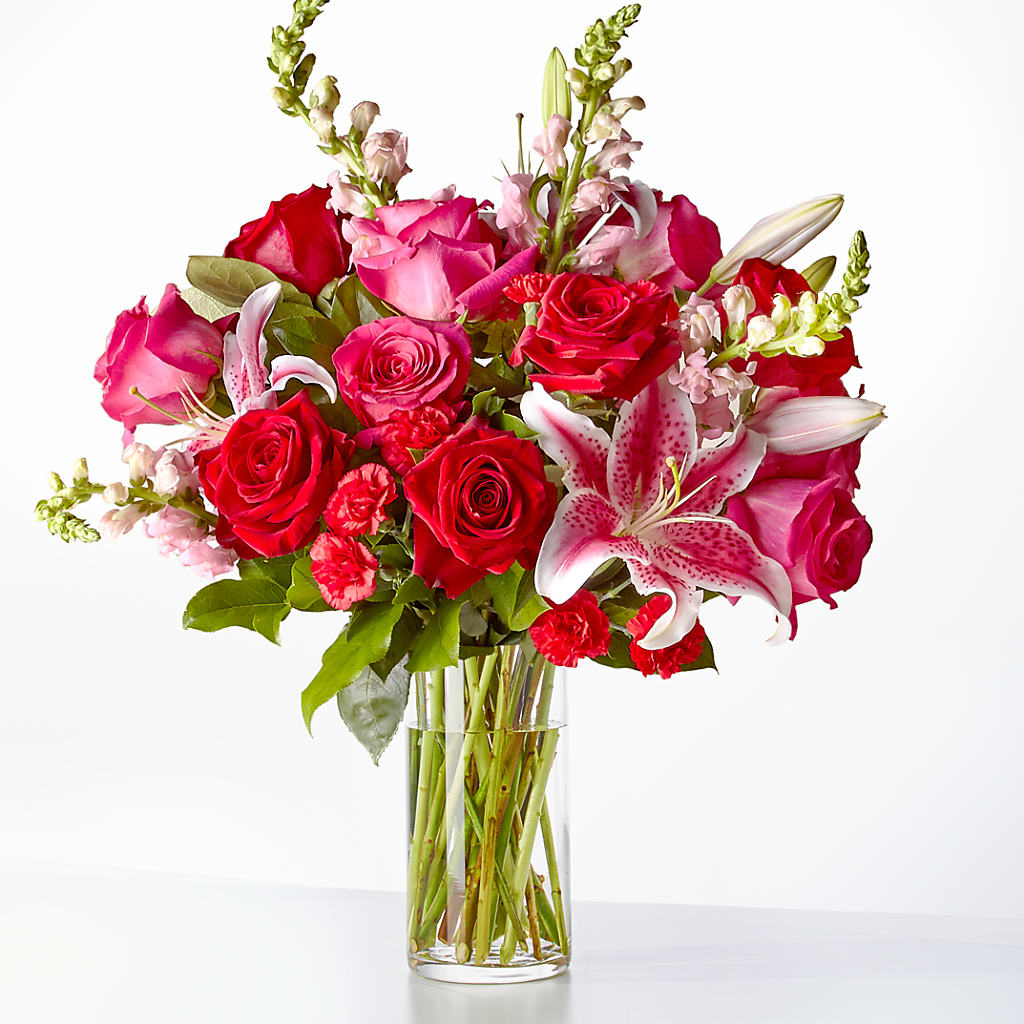 Love at First Sight Bouquet – Nicholasville Florist, Nicholasville KY
