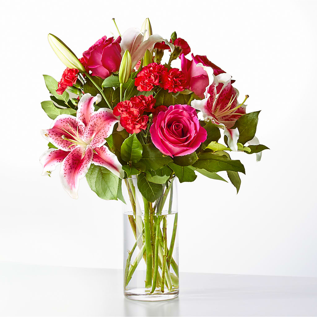 Love at First Sight Bouquet – Nicholasville Florist, Nicholasville KY