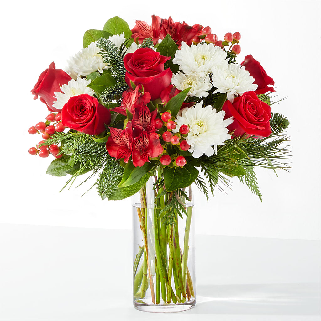 Letters to Santa Bouquet – Nicholasville Florist, Nicholasville KY