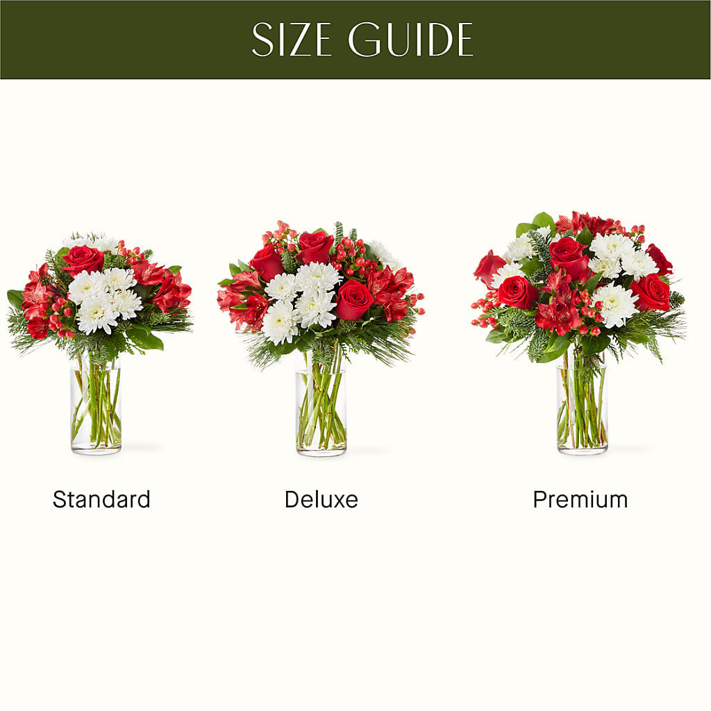 Letters to Santa Bouquet – Nicholasville Florist, Nicholasville KY