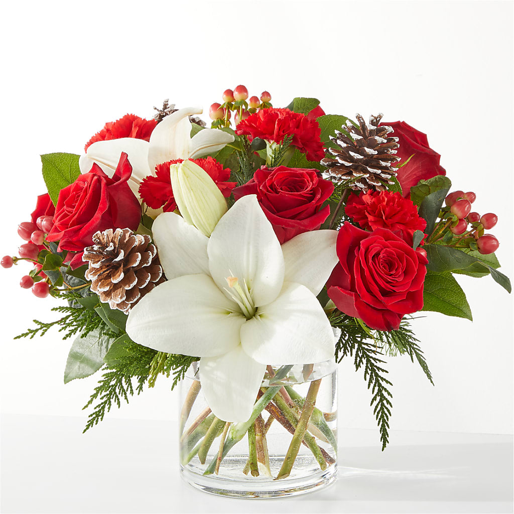 Oh So Jolly Bouquet – Nicholasville Florist, Nicholasville KY