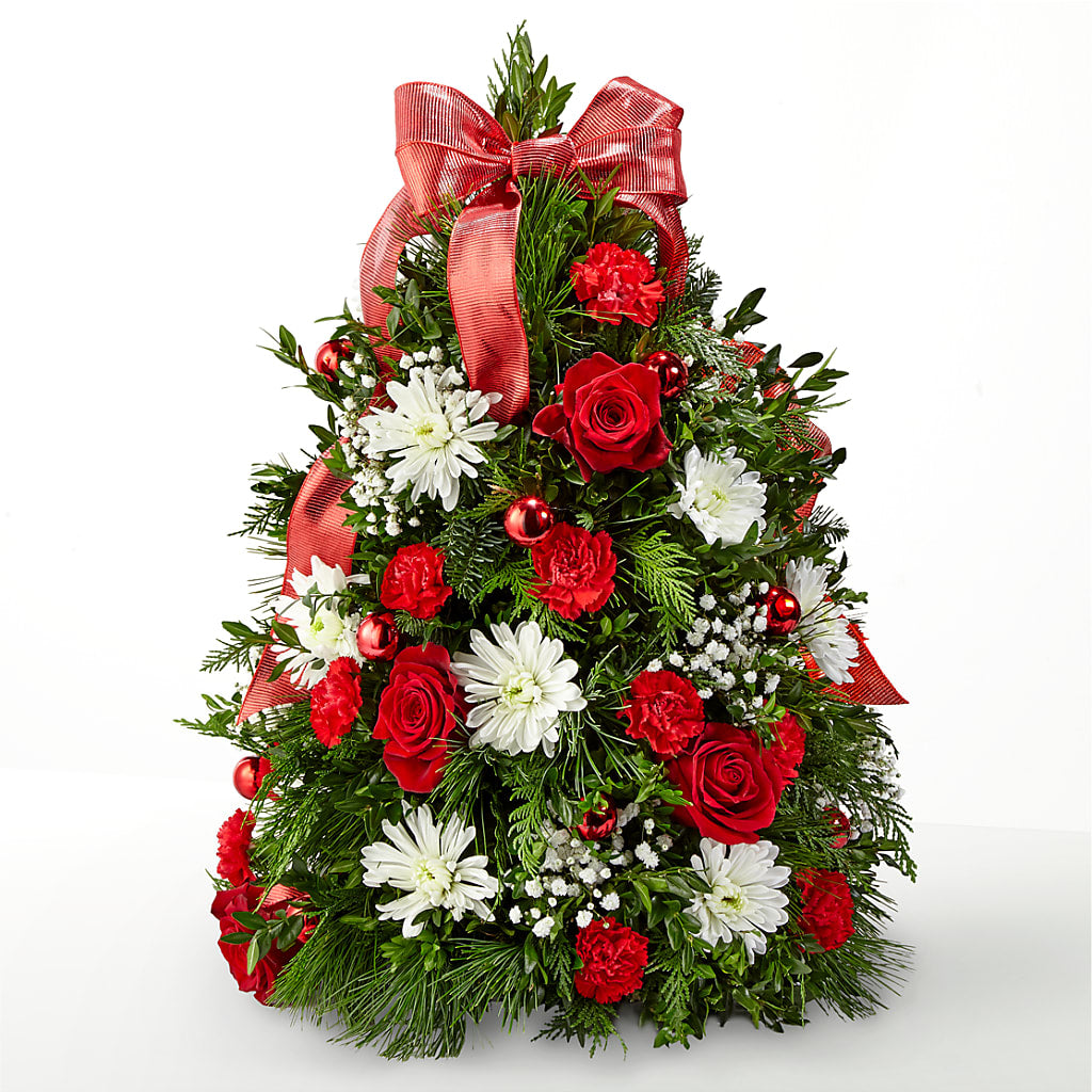 Make It Merry Tree – Nicholasville Florist, Nicholasville KY