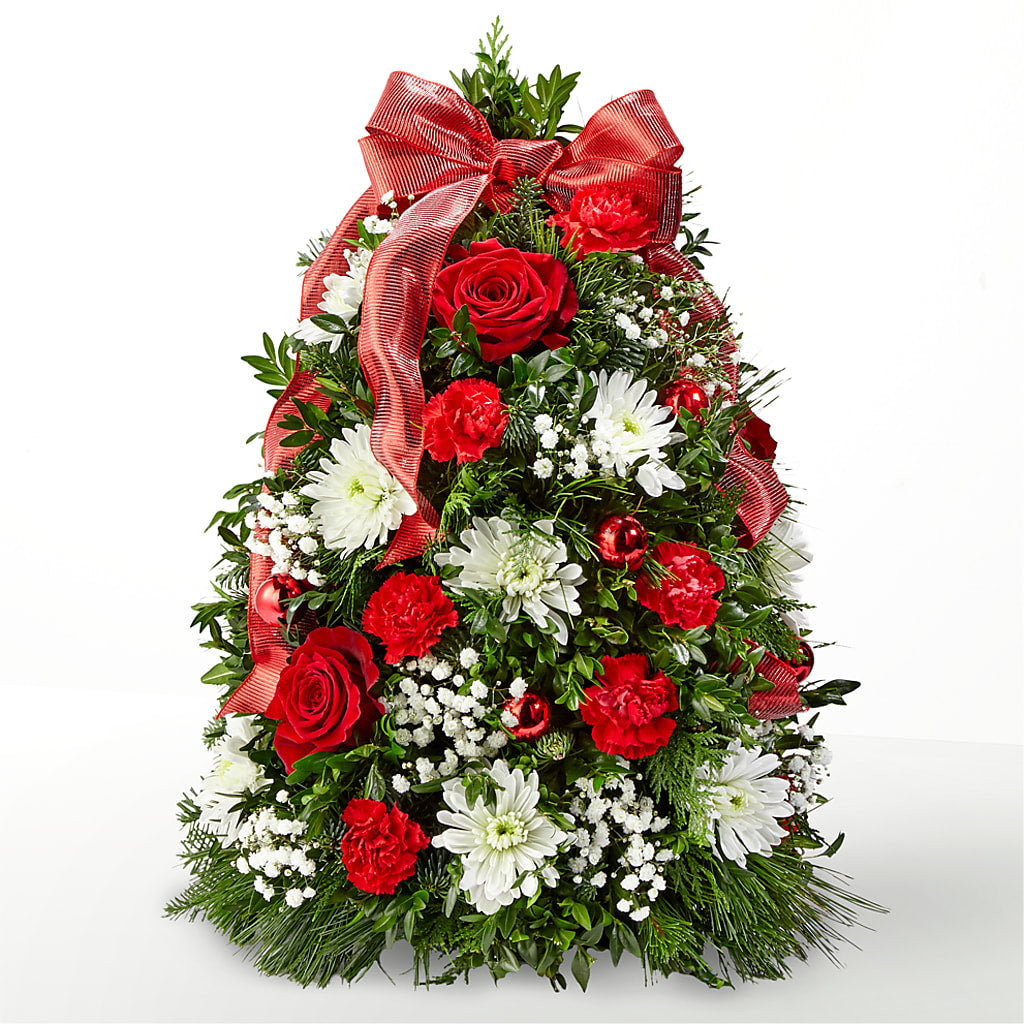 Make It Merry Tree – Nicholasville Florist, Nicholasville KY