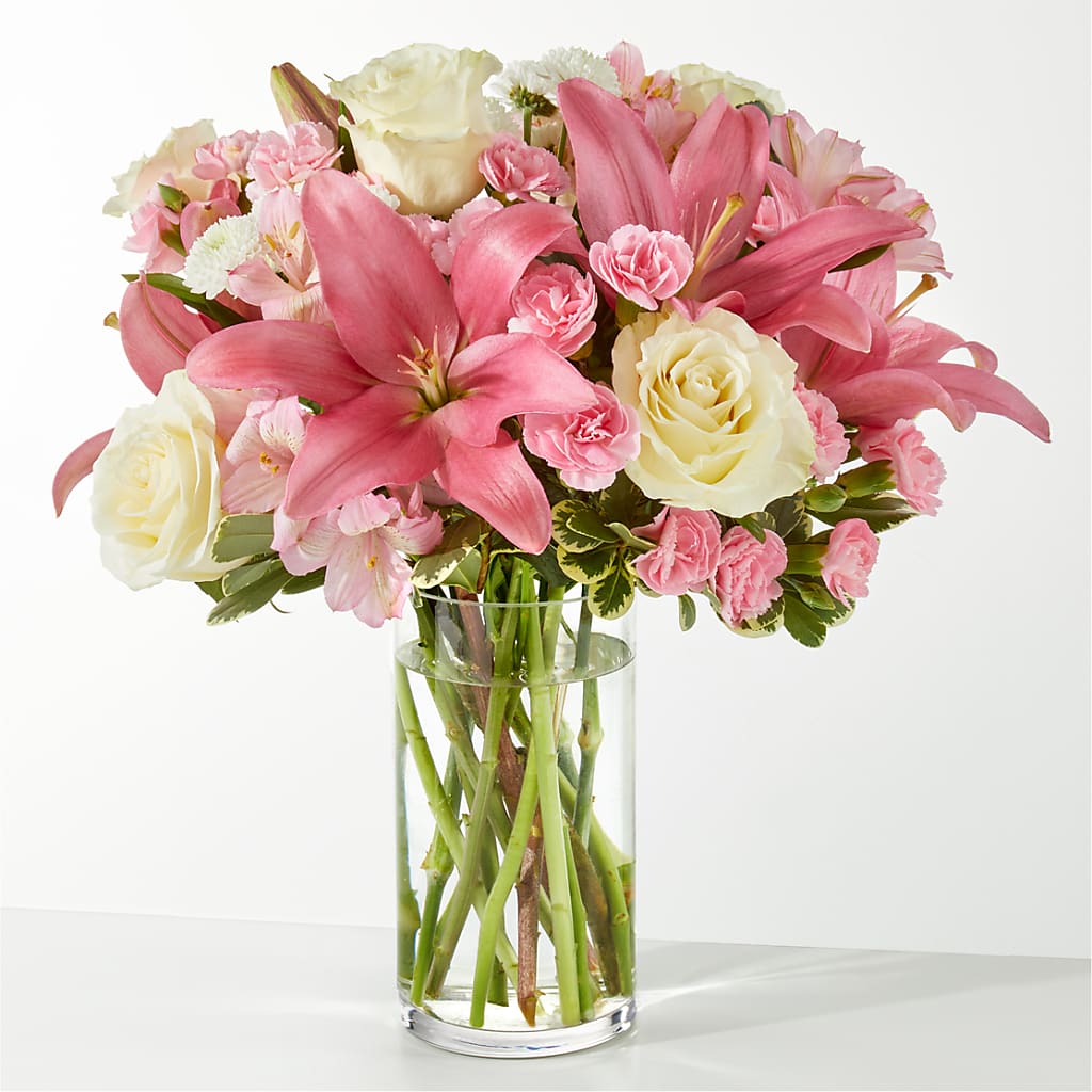 Piece of Cake Bouquet – Nicholasville Florist, Nicholasville KY