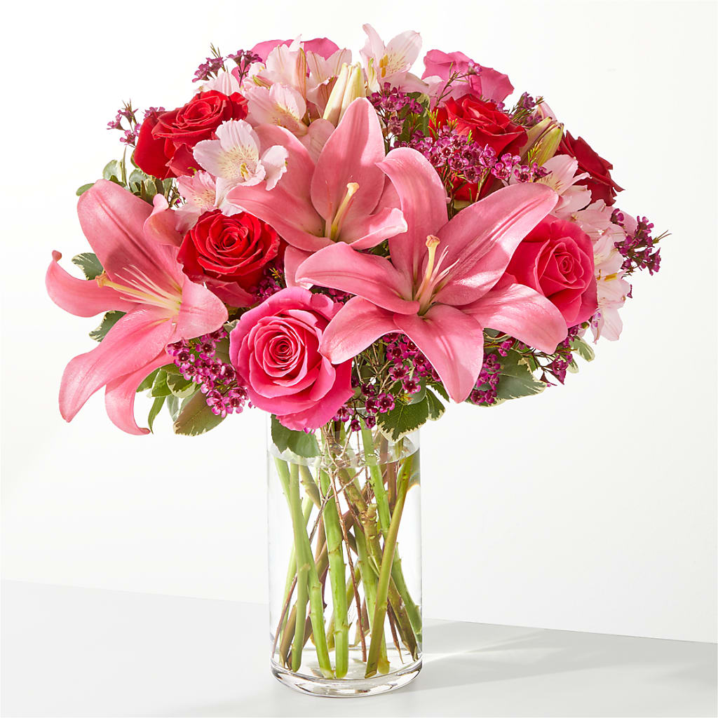 Lucky in Love Bouquet – Nicholasville Florist, Nicholasville KY