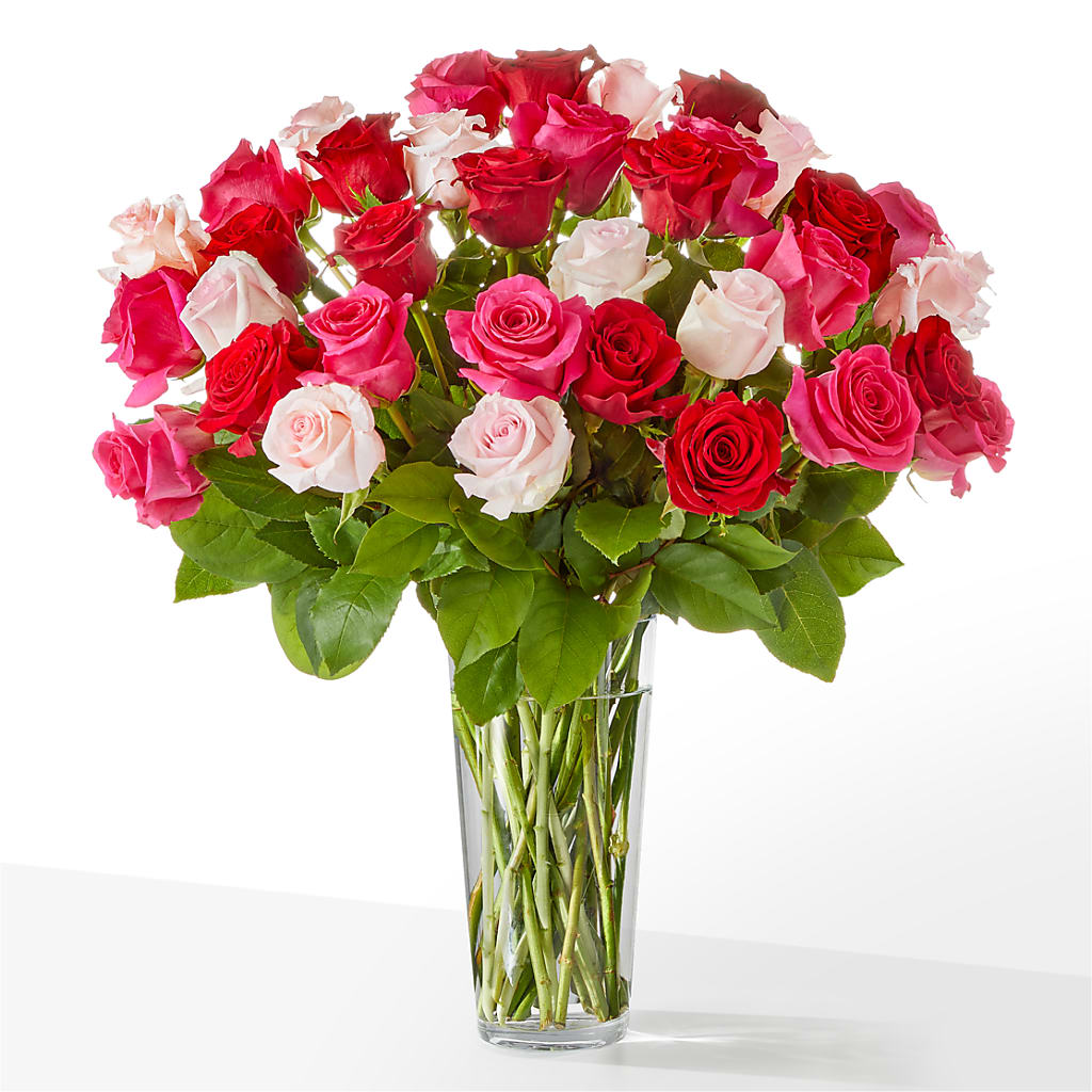 Charming Rose Bouquet – Nicholasville Florist, Nicholasville KY