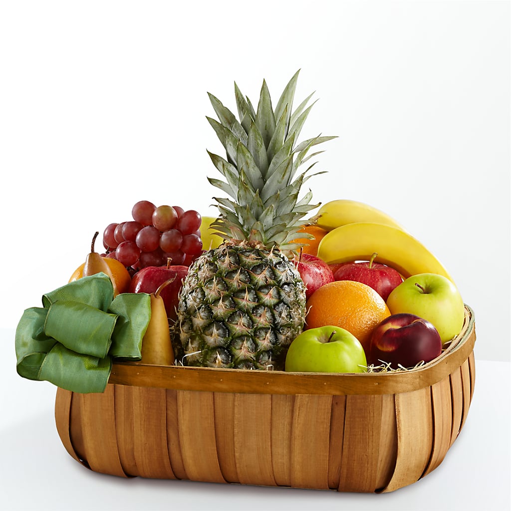 Gracious Gift Fruit Basket – Nicholasville Florist, Nicholasville KY
