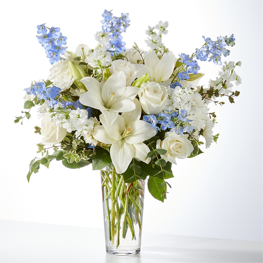 Peace of Mind Bouquet – Nicholasville Florist, Nicholasville KY