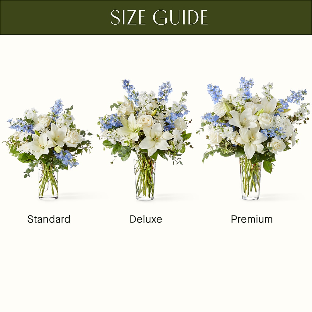Peace of Mind Bouquet – Nicholasville Florist, Nicholasville KY