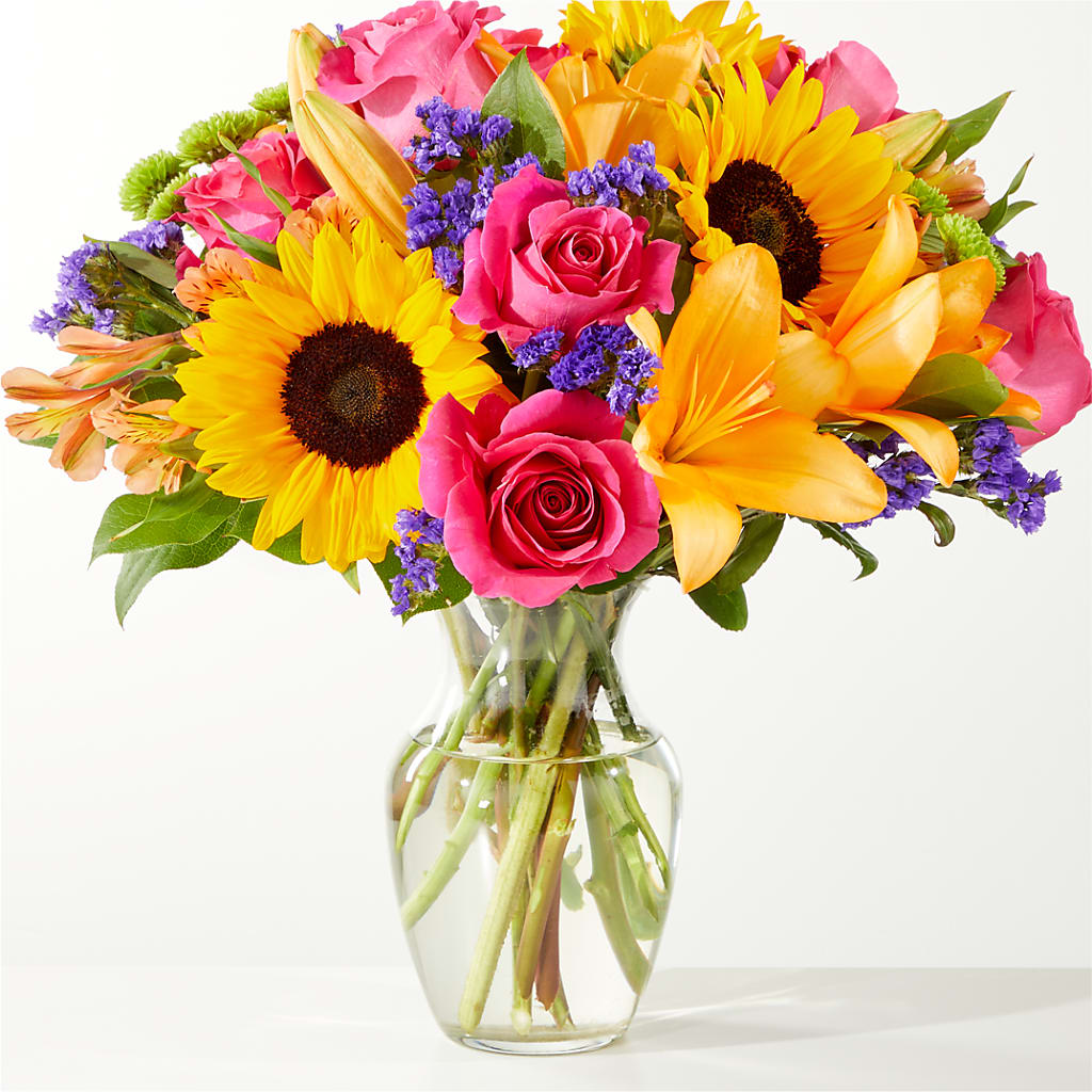 Joyful Bouquet – Nicholasville Florist, Nicholasville KY