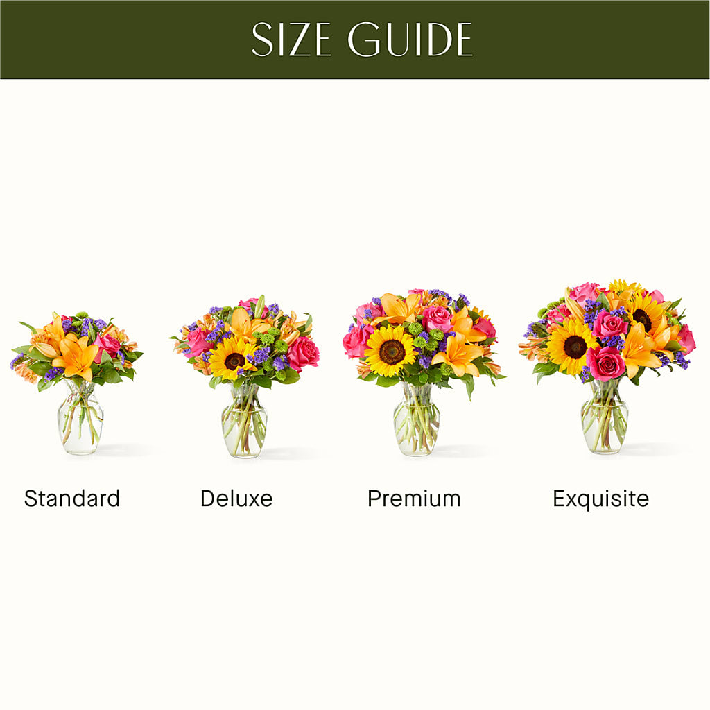 Joyful Bouquet – Nicholasville Florist, Nicholasville KY