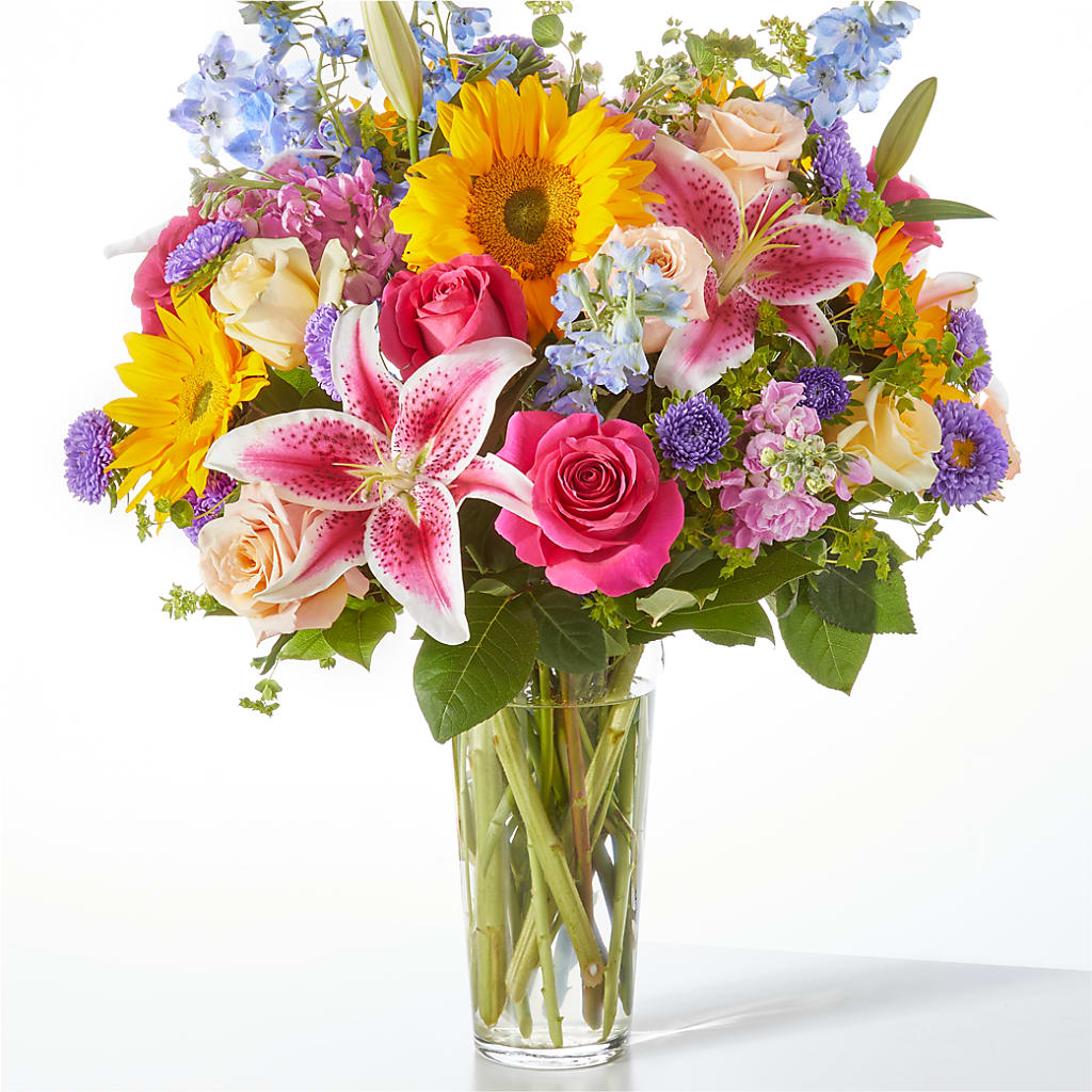 Dreamy Meadows Bouquet – Nicholasville Florist, Nicholasville KY