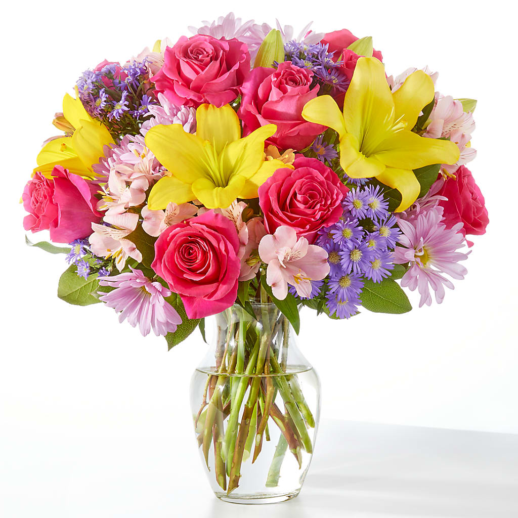 Sprinkles Bouquet – Nicholasville Florist, Nicholasville KY