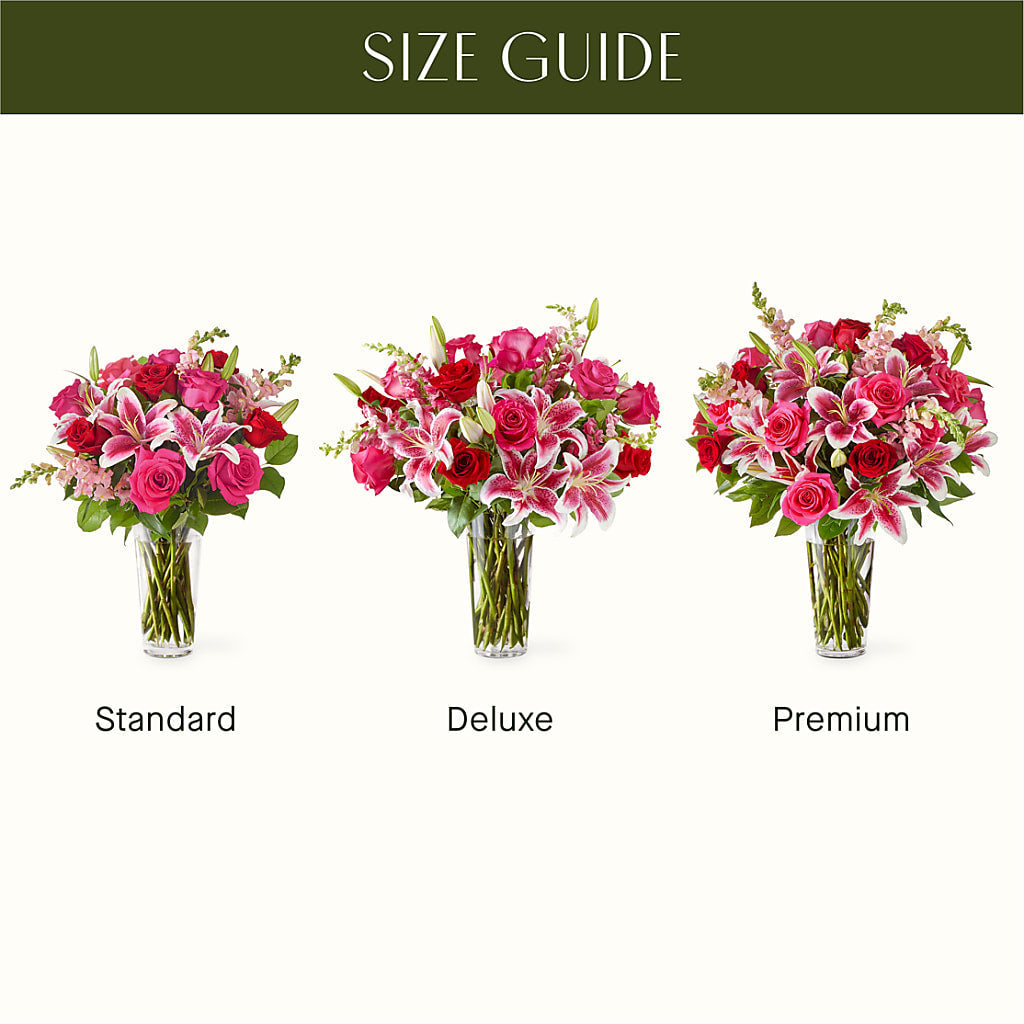 Always You Bouquet – Nicholasville Florist, Nicholasville KY
